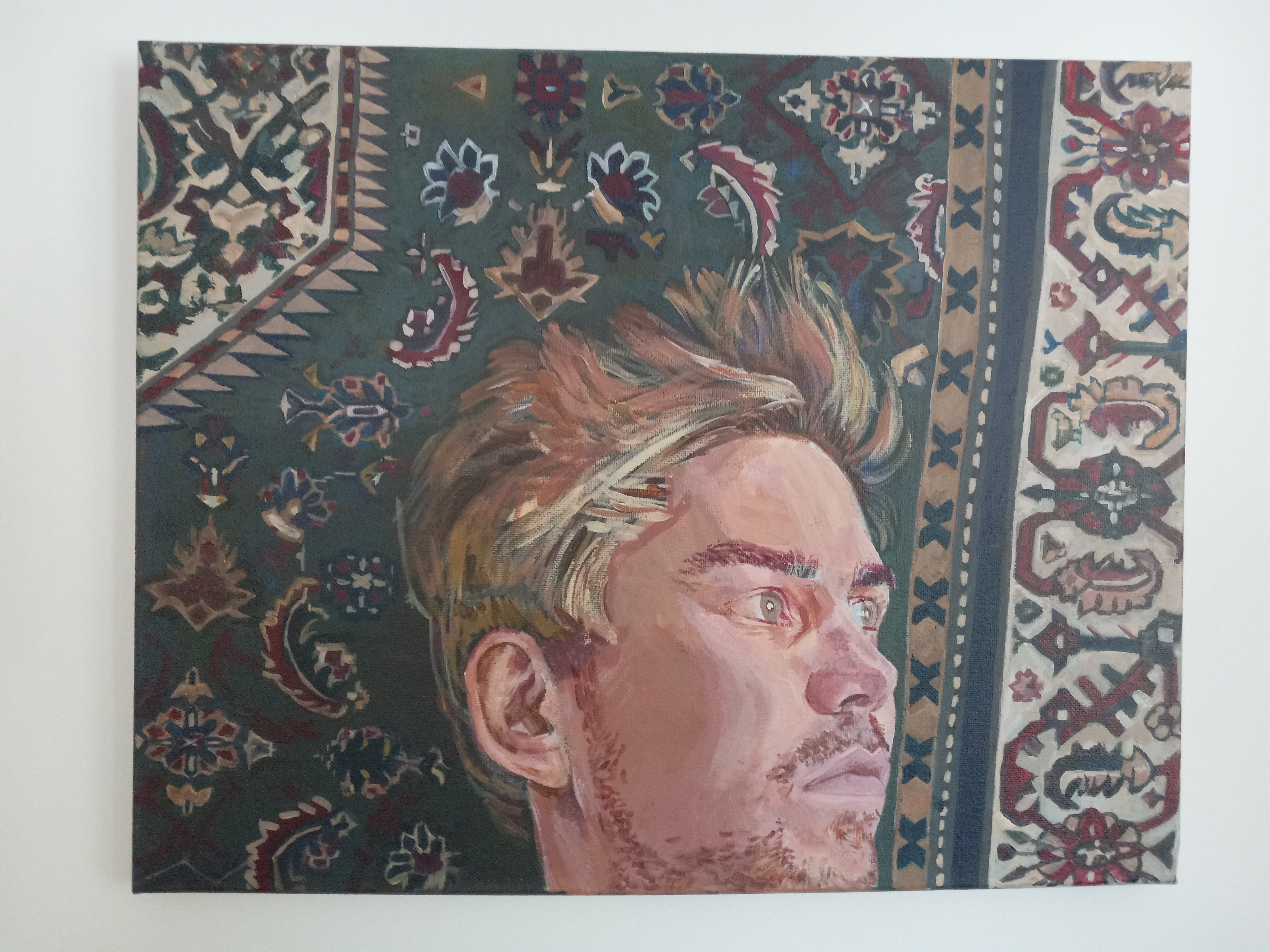 Self-Portrait