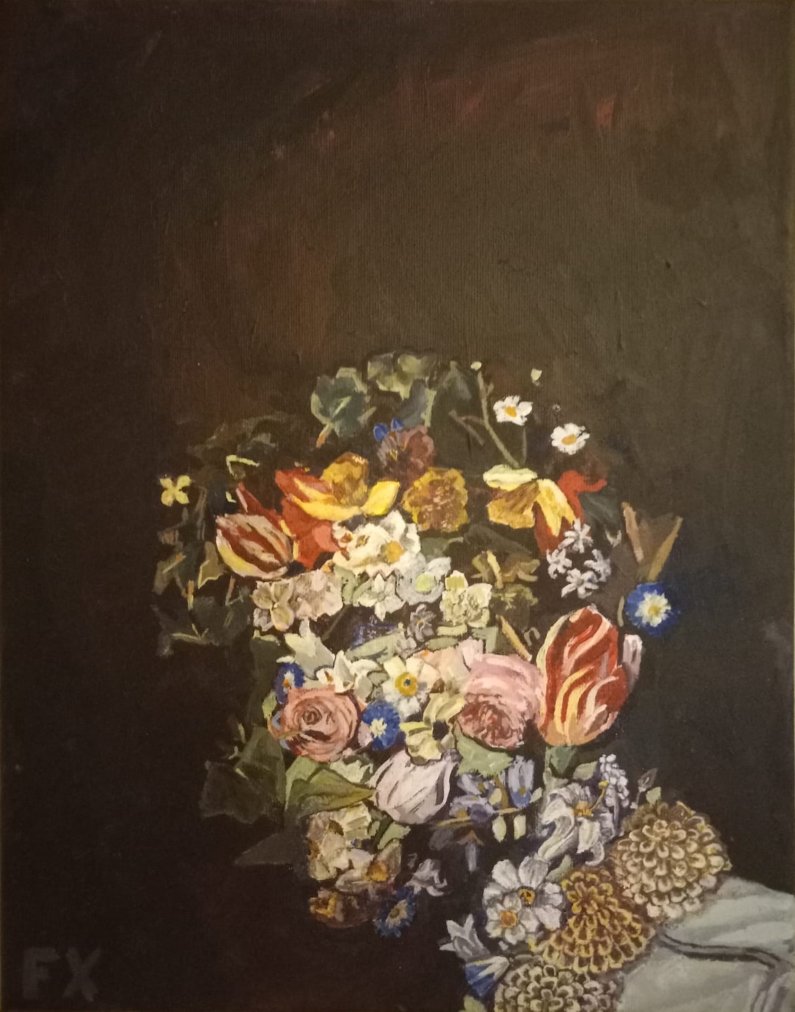 Mr. Flower