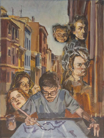 Painting of Me.